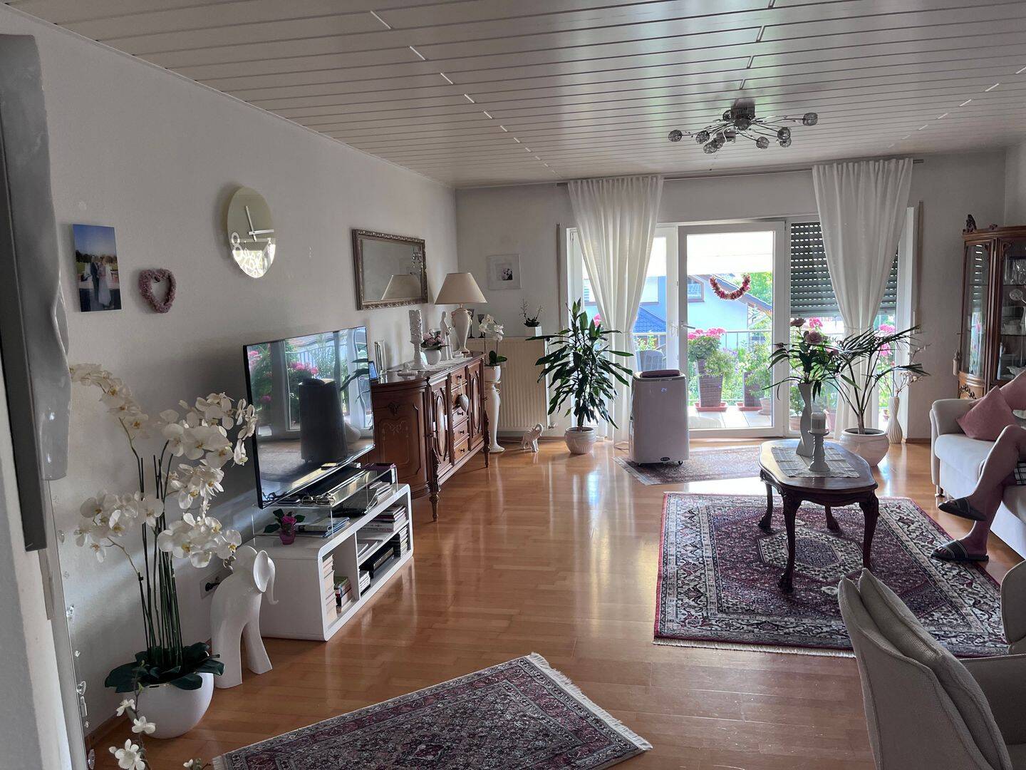 Gepflegte 4Zi Wohnung sucht ruhige Mieter, 68723 Schwetzingen