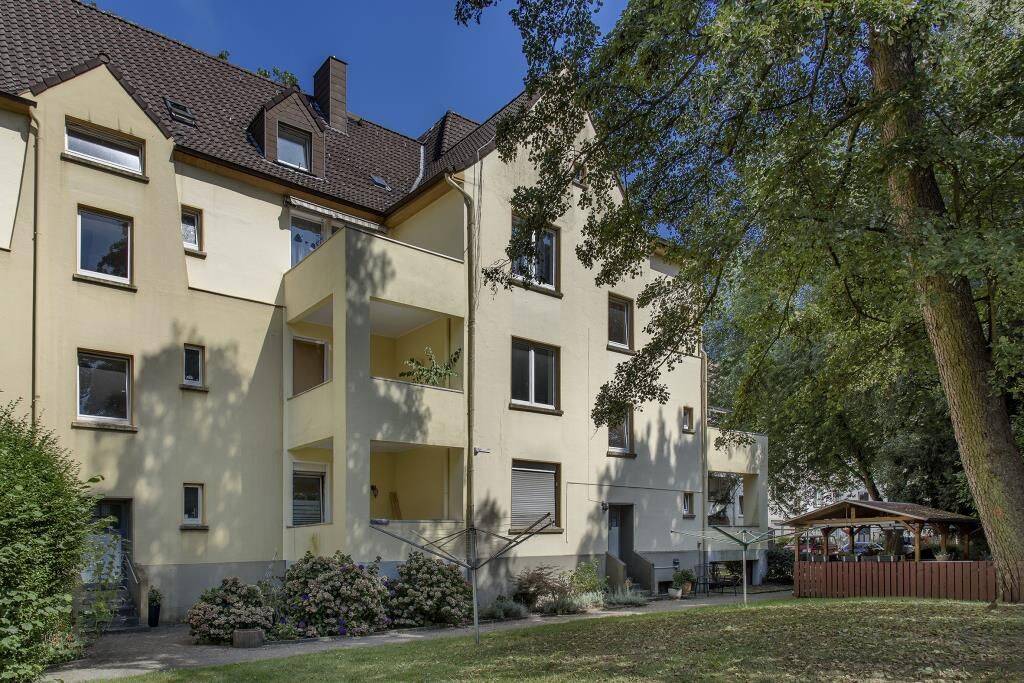 2-Zimmer-Wohnung in Gelsenkirchen Erle, 45891 Gelsenkirchen (Erle)