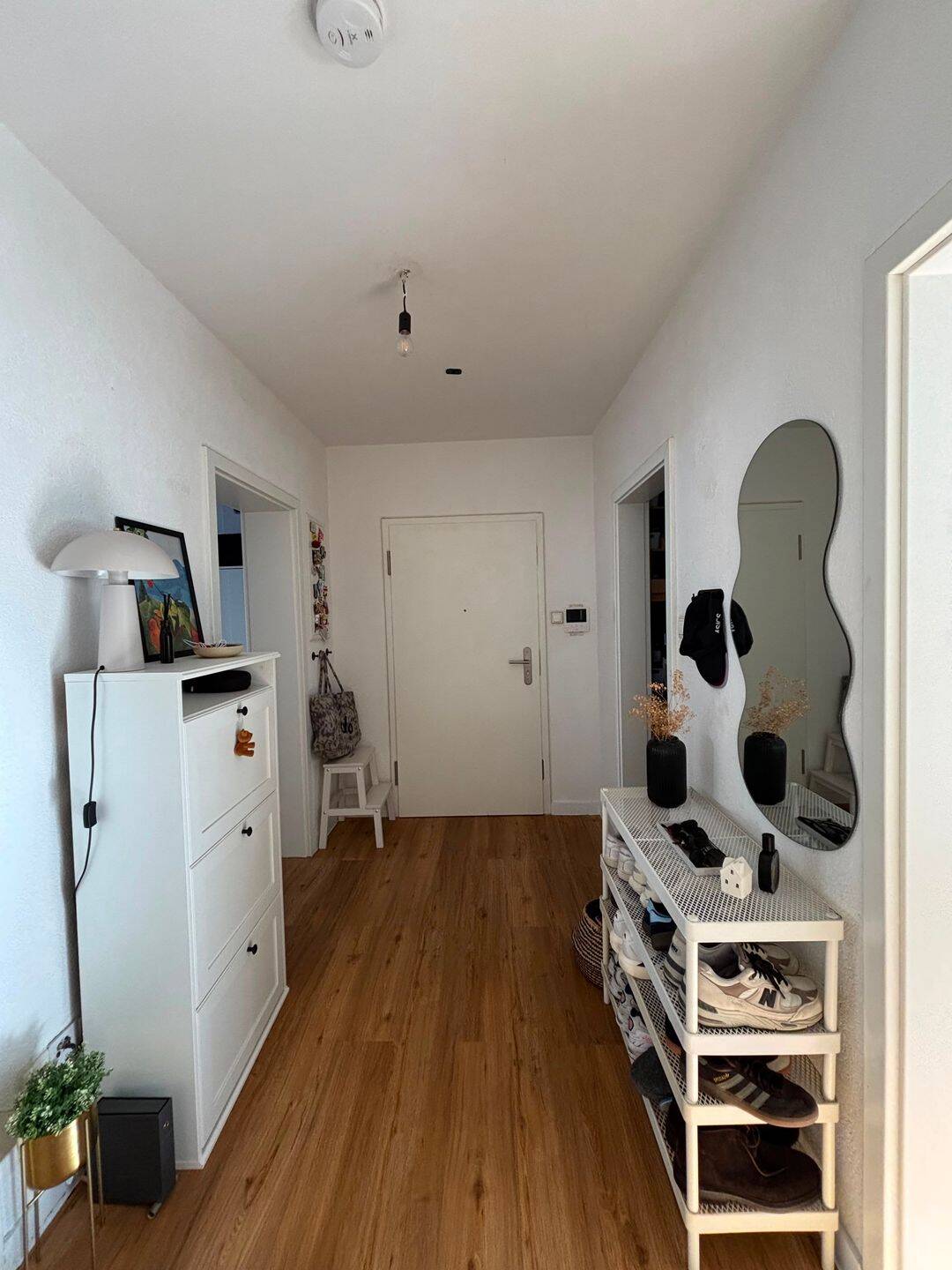 Helle 3-Zimmer Wohnung Stuttgart Neckartor, 70182 Stuttgart (Mitte)