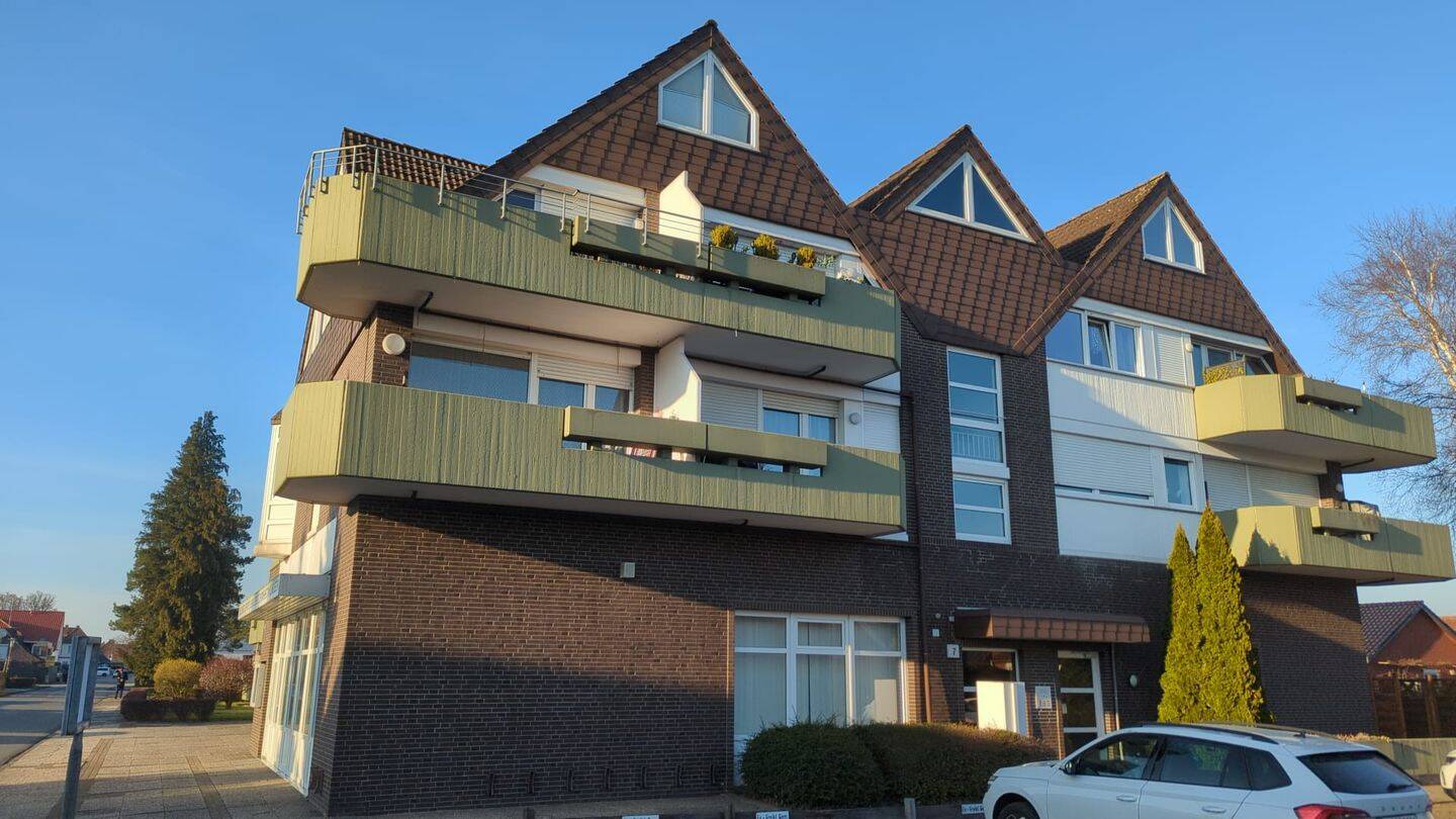 1 Zimmer-Wohnung in Sulingen, 27232 Sulingen