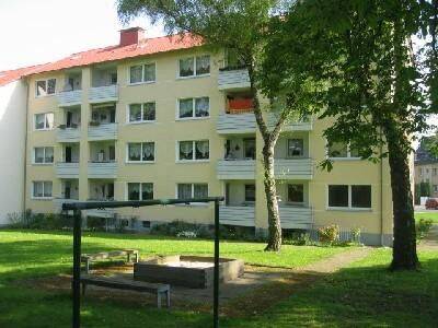 Die gefällt mir: 2-Zimmer-Wohnung