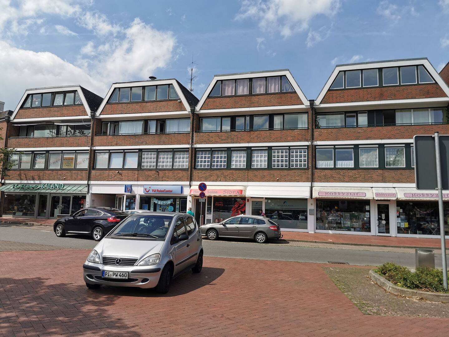 Modernes 2-Zimmer-Apartment im Herzen von Uetersen, 25436 Uetersen