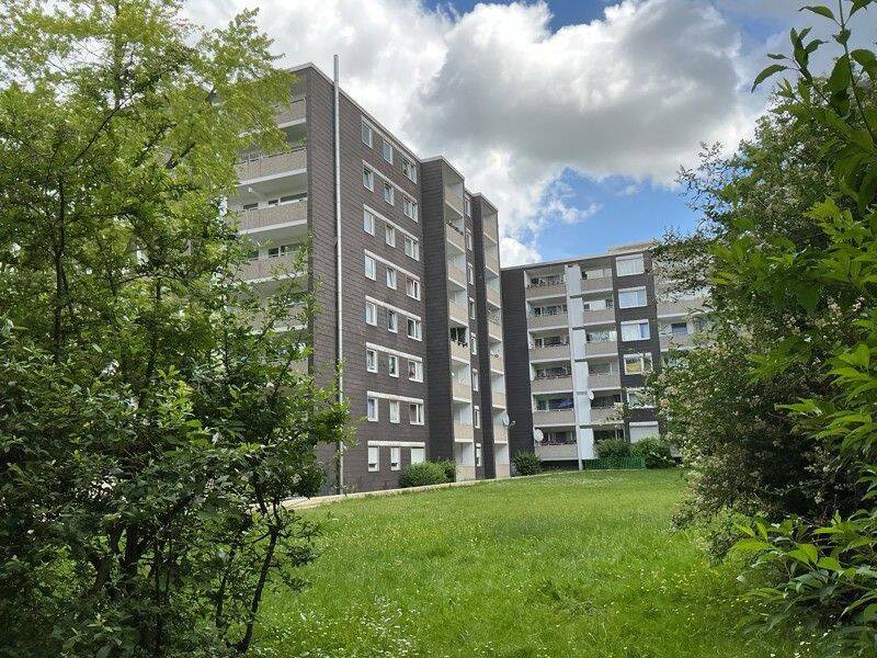 Praktisches 1-Zimmer-Single-Appartment mit Balkon (WBS erforderlich)