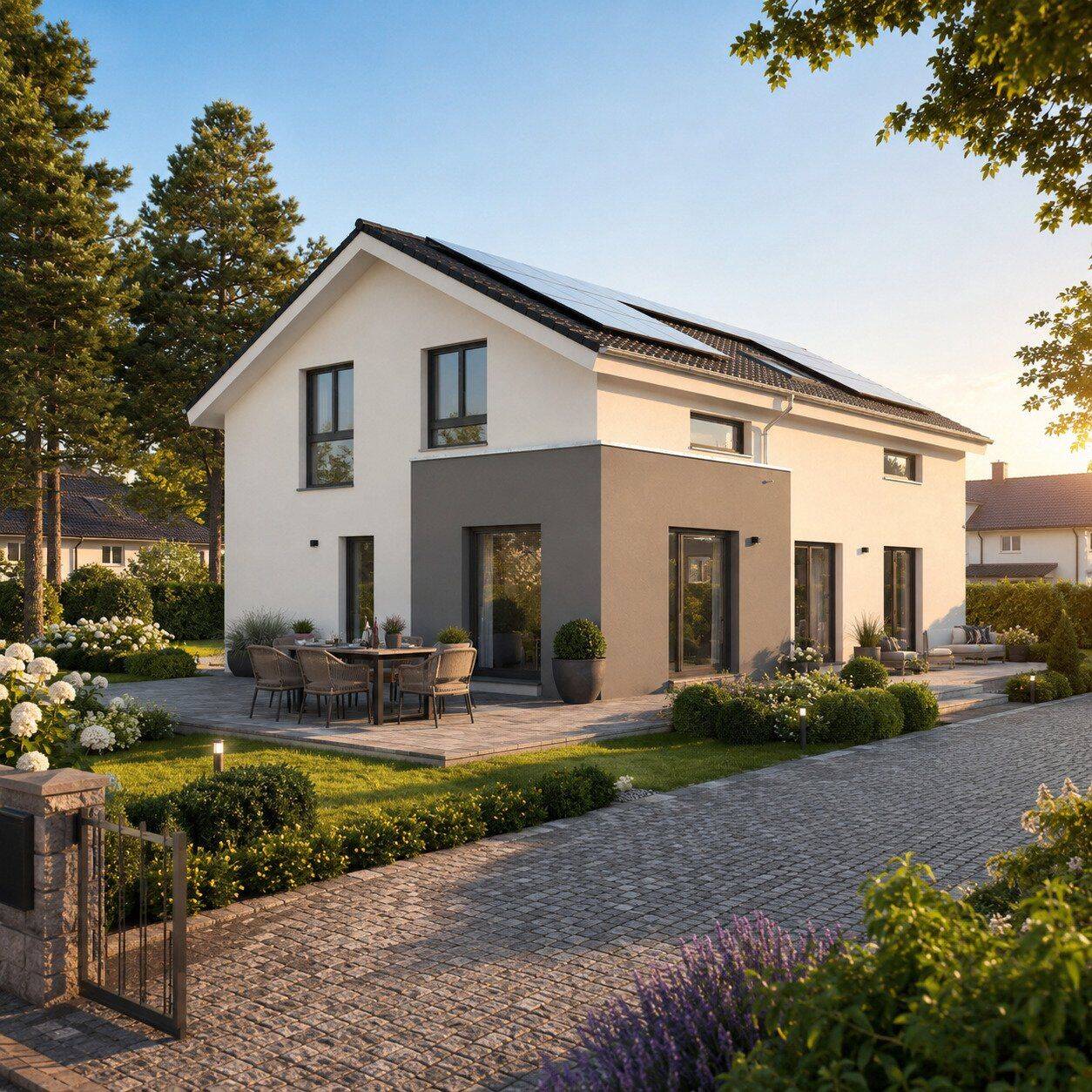Dein individuelles Traumhaus in Attendorn – Gestalte dein Zuhause nach deinen Wünschen mit LivingHaus, 57439 Attendorn