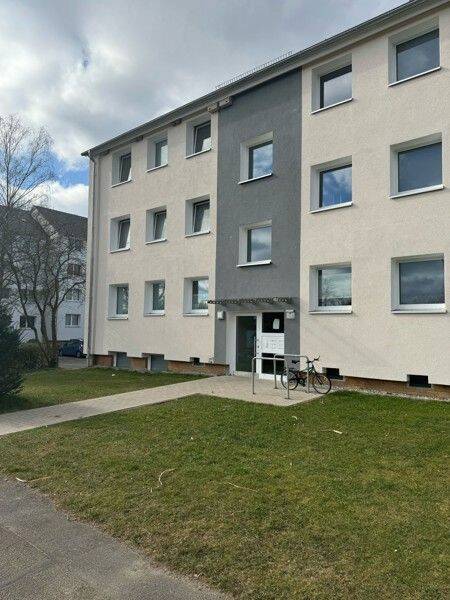 Attraktiv! 3-Zimmer-Wohnung,frisch saniert, 21493 Schwarzenbek