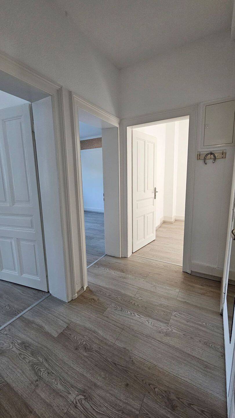 Zentral wohnen in Heddernheim: 3-Zimmer-Wohnung mit funktionalem Schnitt im Erdgeschoss