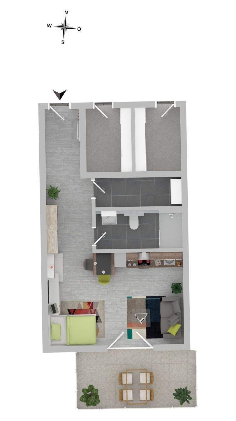 +++ Steuervorteile für VERMIETER + Niedrigen KfW-Zins SICHERN – Balkon & Aufzug – KfW40 QNG +++, 84066 Mallersdorf-Pfaffenberg
