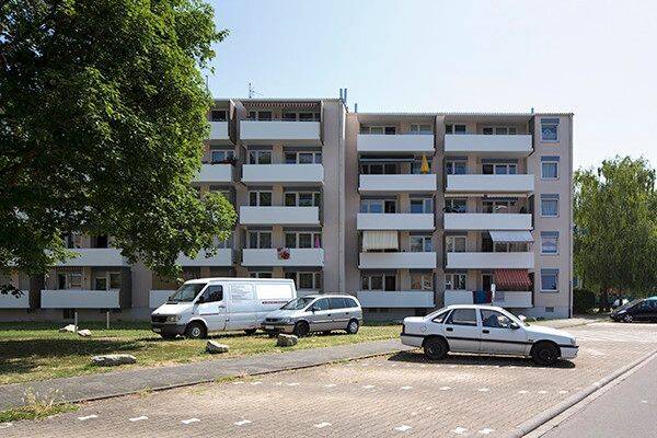 Erstbezug nach Sanierung! Wunderschöne 2-Zimmer-Wohnung., 67549 Worms (Hochheim Innenstadt Leiselheim Neuhausen Pfiffligheim)