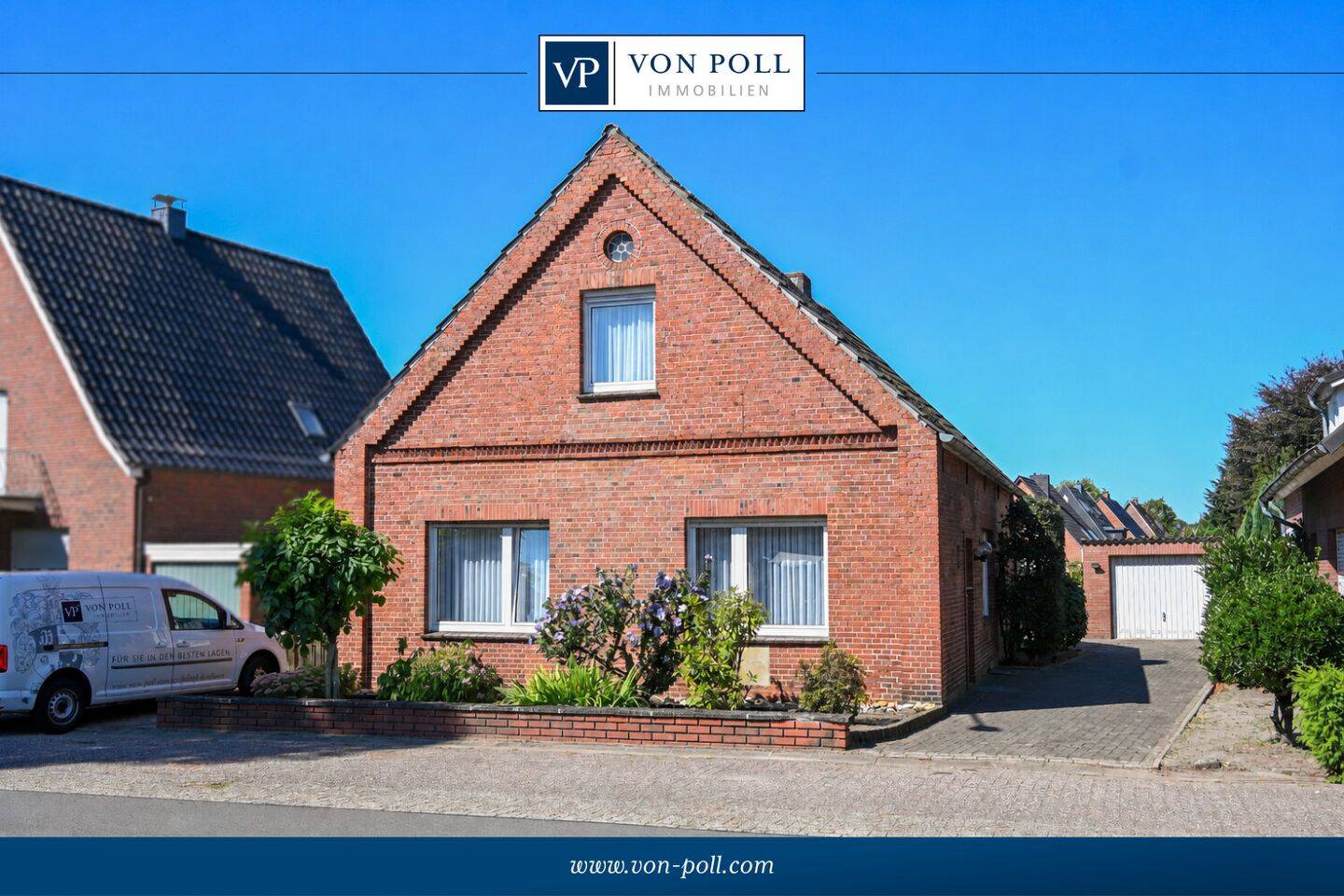 Wohnen am Ems-Vechte-Kanal – Einfamilienhaus mit Gestaltungspotenzial, 48527 Nordhorn