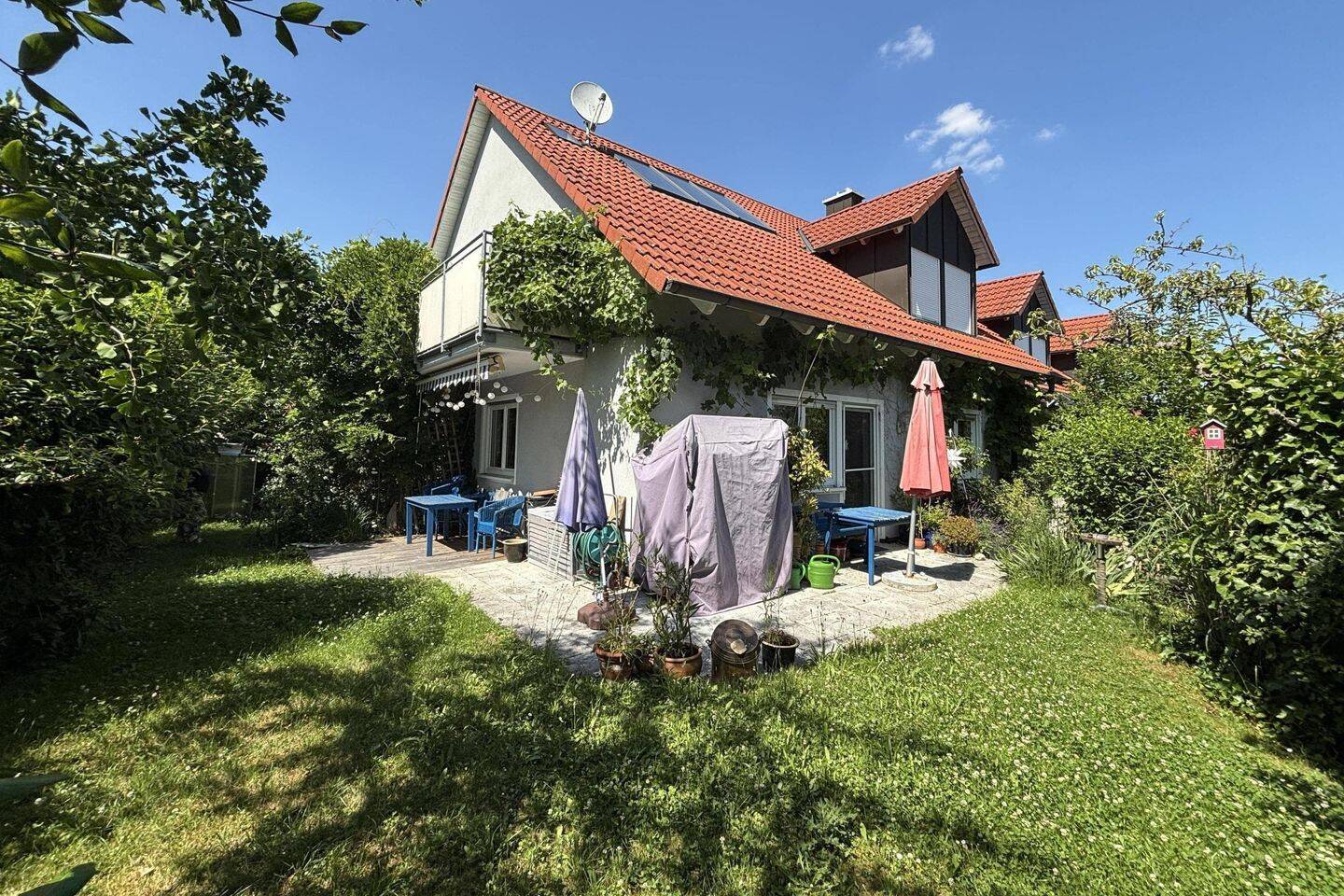 Raumwunder in Werneck/OT Vasbühl, 97440 Werneck