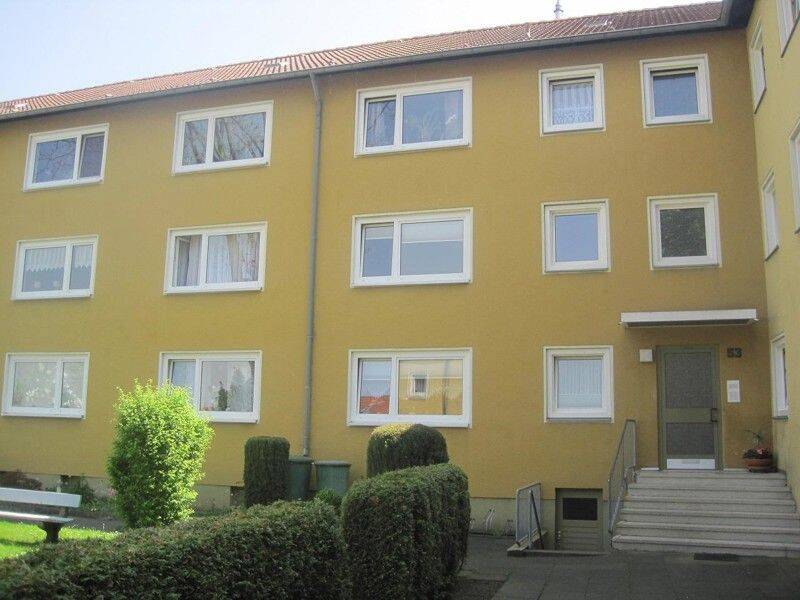 Die gefällt mir: günstig geschnittene 3-Zimmer-Wohnung