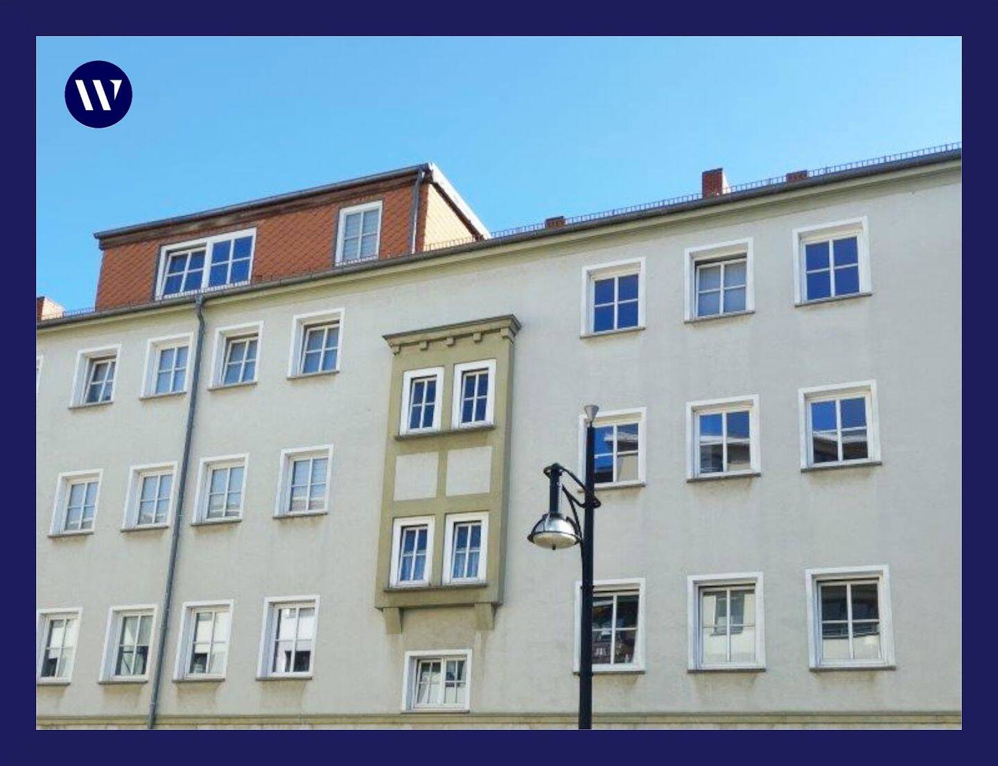 Direkt einziehen! Helle 2 Zimmer, Tageslichtbad mit Wanne, guter Schnitt, gute Lage, 18055 Rostock (Brinckmansdorf Kassebohm Kröpeliner Tor-Vorstadt Stadtmitte)
