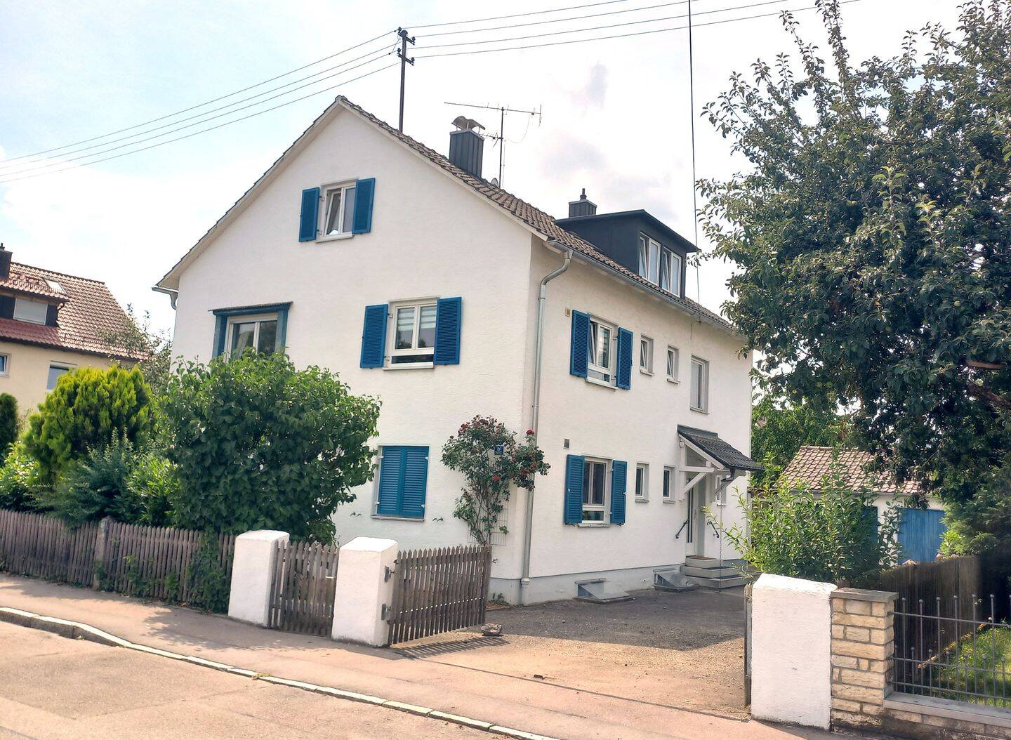 Wohnen auf zwei Etagen mit eigenem Garten in ruhiger Wohnlage, 86633 Neuburg a.d. Donau