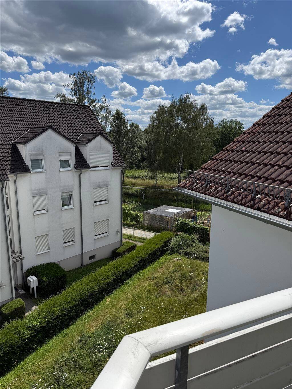 Limburg, Dachgschosswohnung in Stadtlage mit großem Balkon, 65549 Limburg a.d. Lahn