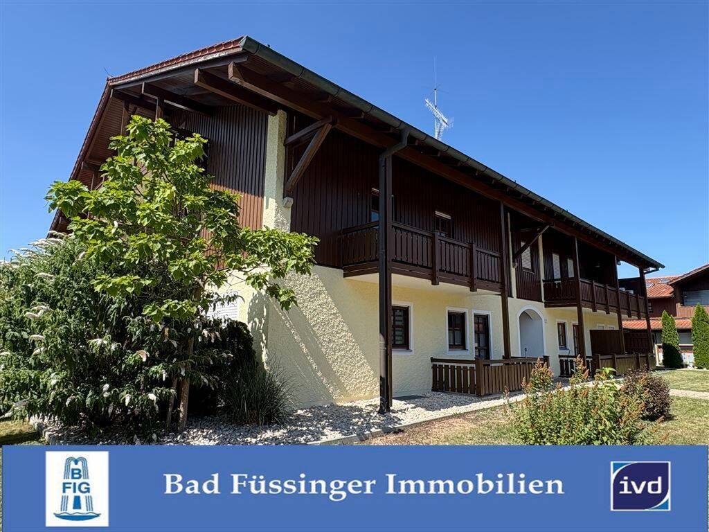 2-Zimmer-Ferienappartement mit TG in schöner Randlage von Kirchham, 94148 Kirchham