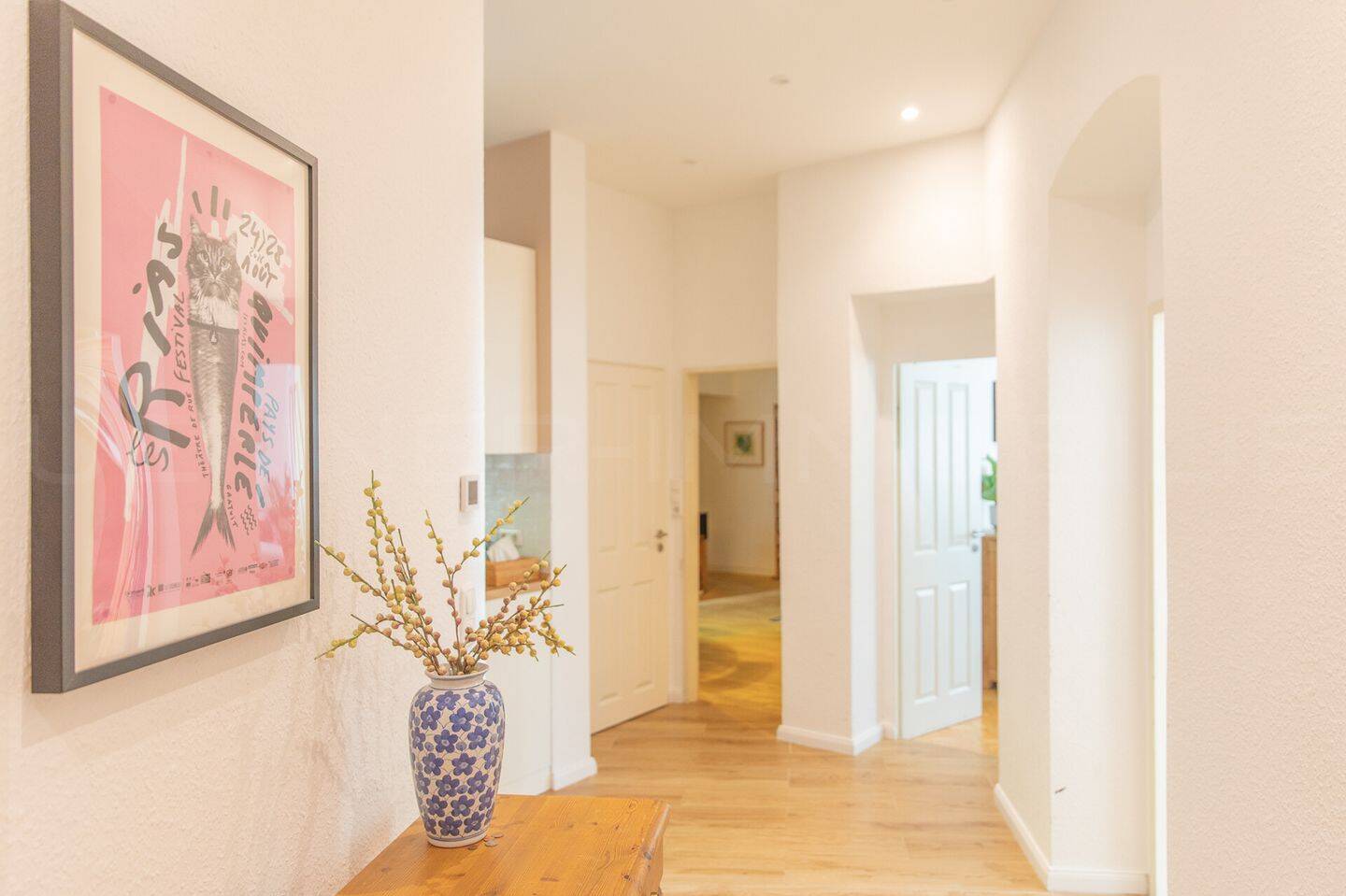 Schöne 5 Zimmer-Wohnung mit toller Ausrichtung in Bester City-West-Lage!, 14057 Berlin (Charlottenburg-Wilmersdorf Charlottenburg Westend)
