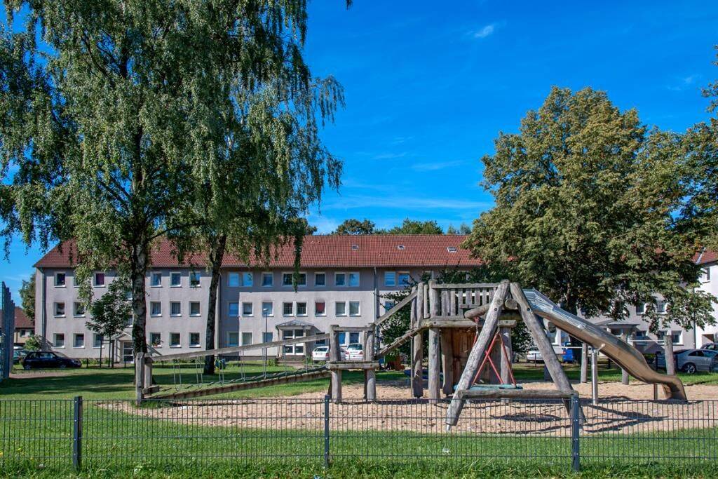 Attraktive 3-Zimmer-Etagenwohnung in Herten Viel Platz und familienfreundliche Lage, 45699 Herten