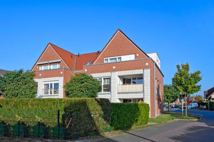 2-Zimmer-Wohnung in Bocholt Bocholt