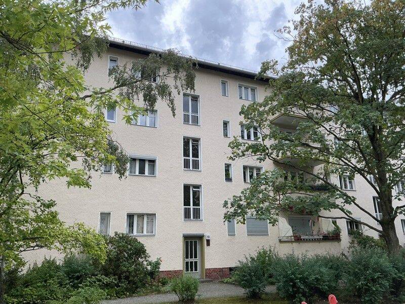 Ihr neues Zuhause: 2-Zimmer-Wohnung, 13509 Berlin (Reinickendorf)