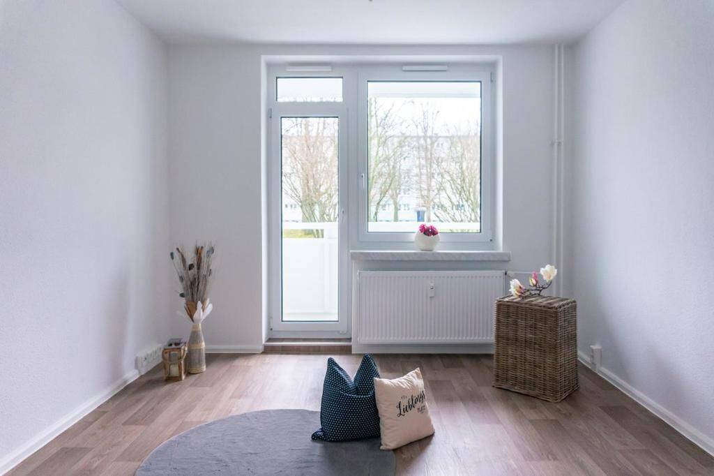 Wunderschöne Balkonwohnung mit 2 Bädern, 9127 Chemnitz
