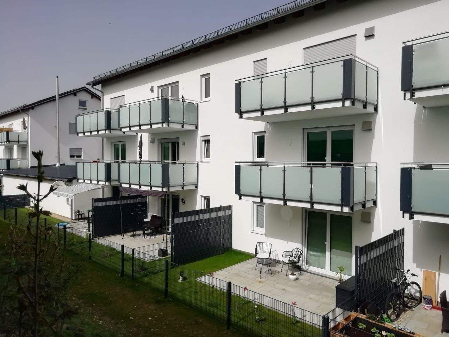 ***NEUBAU*** IDEAL für ANLEGER – Modernes Wohnen + Top-Ausstattung – Bereits VERMIETET+++, 94447 Plattling
