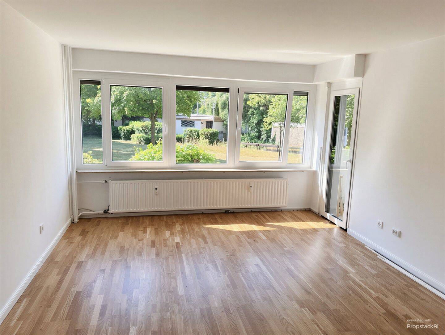 Attraktive 2-Zimmer-Wohnung mit sonnigem Balkon in Bemerode!, 30539 Hannover