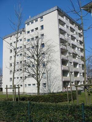 Helle 2-Zimmerwohnung in Dortmund-Schüren – 44269 Dortmund – Bild 1 von 1