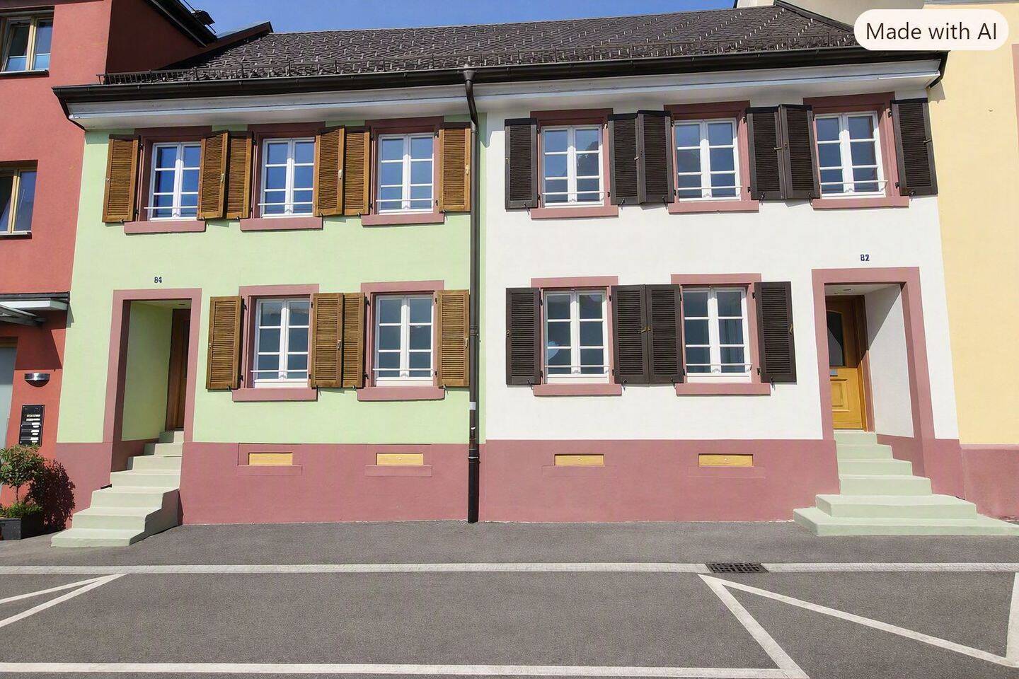 Kernsaniertes 6‑Zimmer‑Haus in Top‑Lage von Waldkirch – ideal für Familien oder 6er‑WG, 79183 Waldkirch