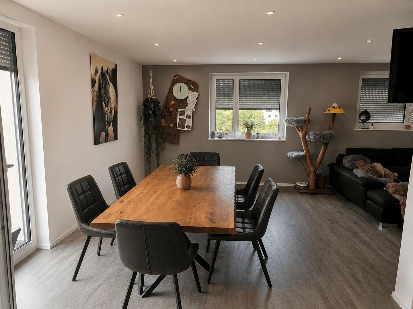 🏡 Großzügige Maisonette-Wohnung mit Terrasse, Hobbyraum & großer Garage in Rheinfelden-Minseln, 79618 Rheinfelden (Baden)