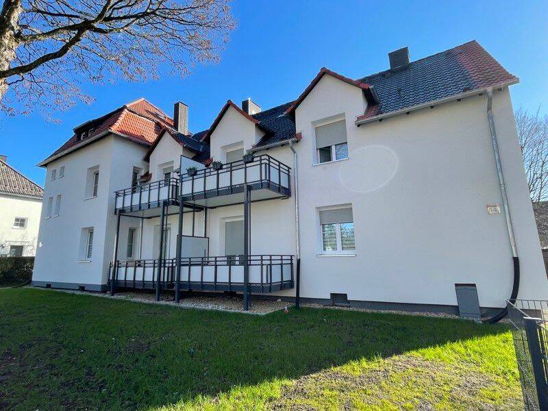 Smarter Wohnen: weitläufige 3-Raum-Wohnung mit zusätzlichem Mansardenzimmer*, 44339 Dortmund