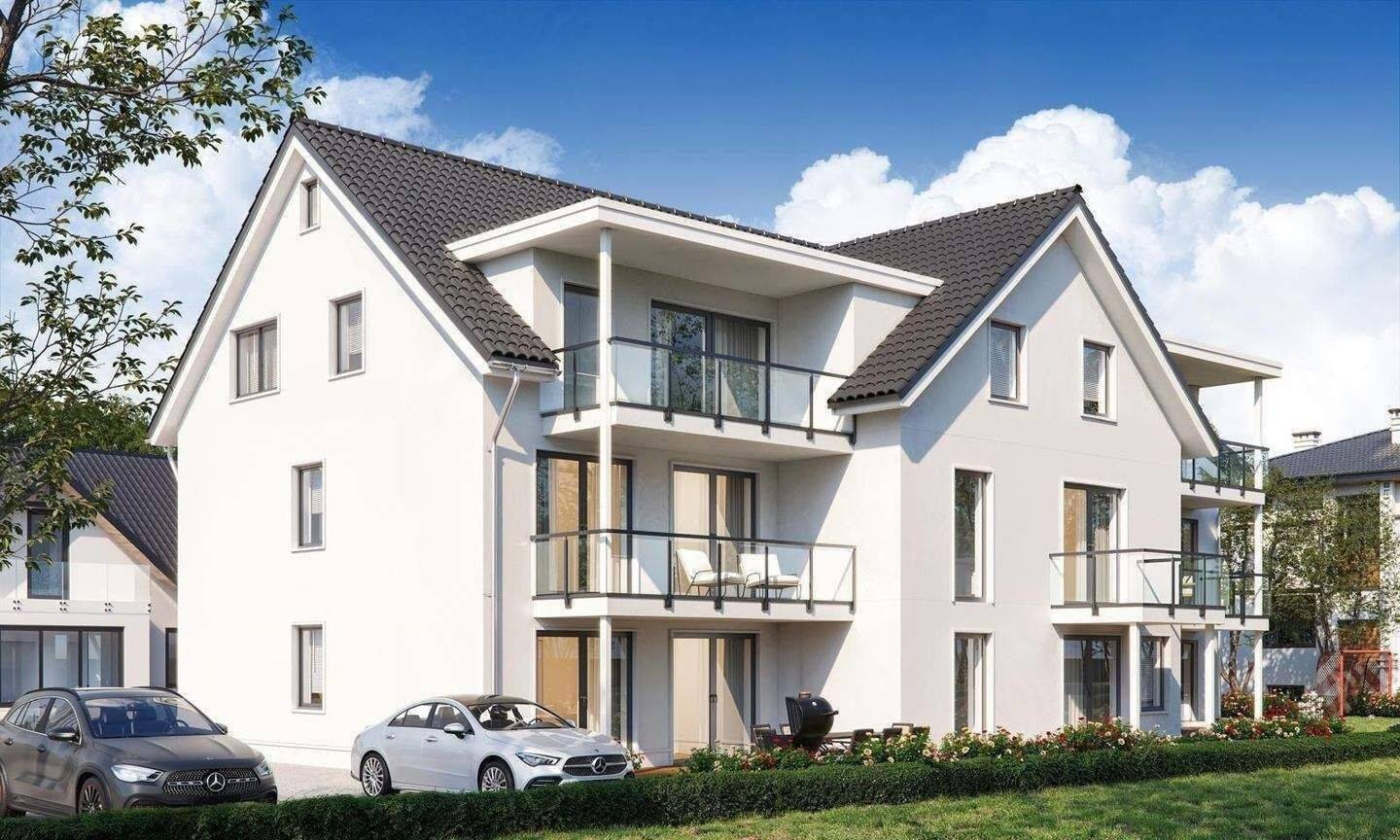 Vermietung einer Neubauwohnung 2 Zi KfW-40, 28844 Weyhe