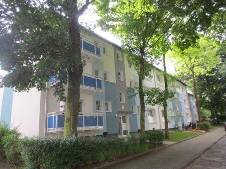 Ihr neues Zuhause: 3-Zimmer-Wohnung
