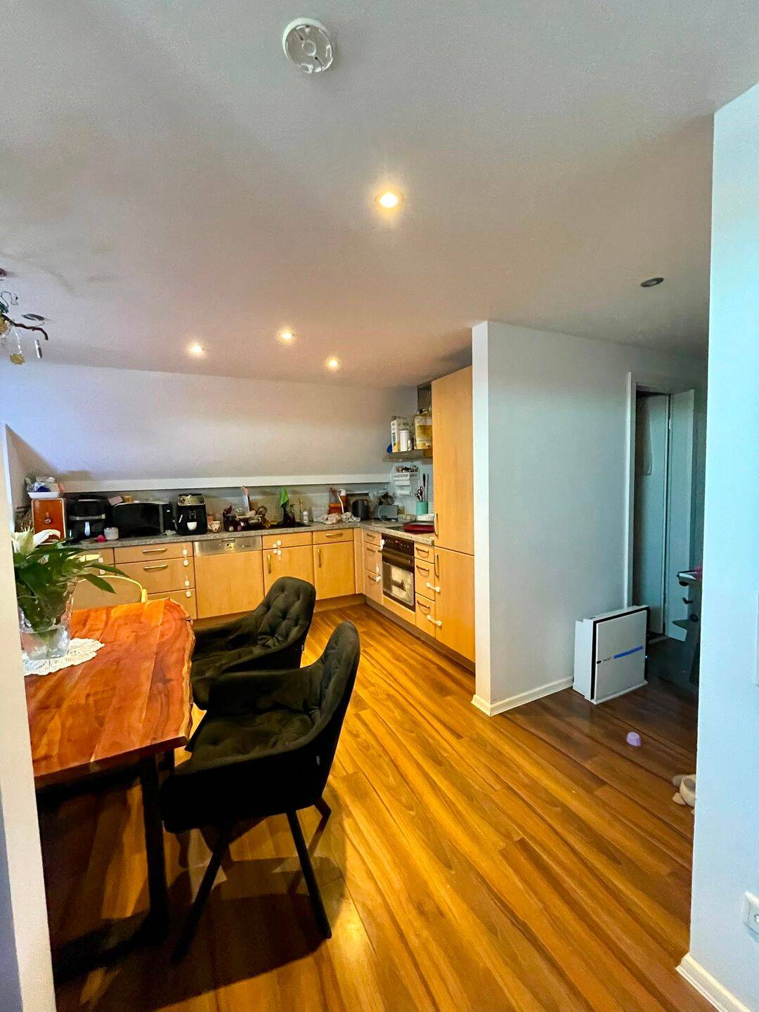 Helle 4-Zimmer-Maisonette (77 m²) mit Stellplatz – Töging am Inn, 84513 Töging a. Inn