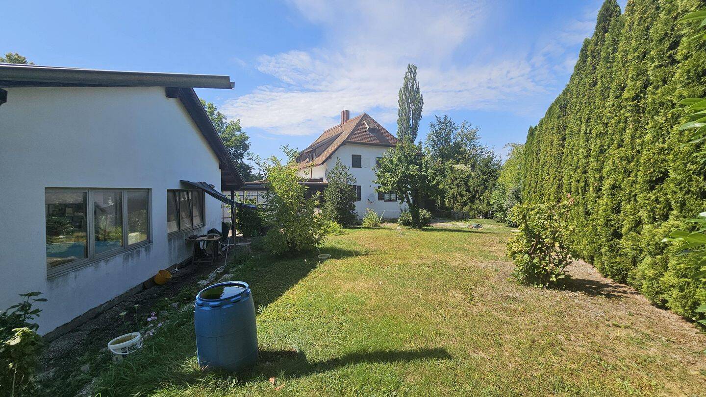 Traumgrundstück mit Weitblick am Landshuter Hofberg !, 84036 Landshut