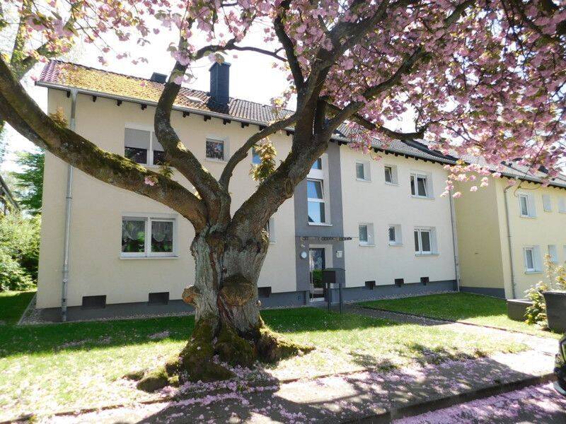 Erstbezug nach Renovierung: Gemütliche 1,5-Raum-Whg. mit großem Balkon, 45277 Essen (Überruhr-Hinsel Überruhr-Holthausen)
