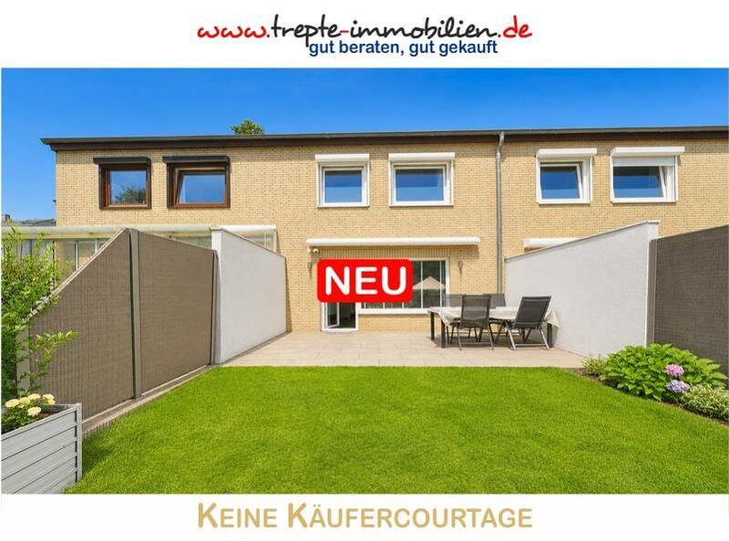 Stilvoll kernsaniertes Schmuckstück am Raakmoor ! Einziehen & Wohlfühlen !, 22417 Hamburg (Hamburg-Nord Hummelsbüttel Langenhorn)