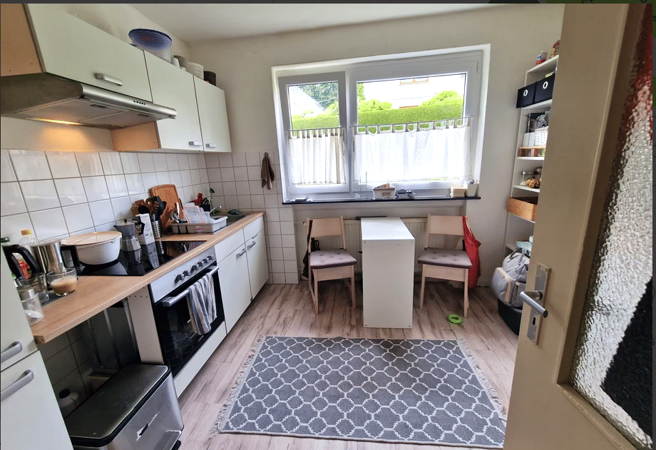 Helle 4-Zimmer-Wohnung in einem gepflegten Mehrfamilienhaus in Dietzhölztal. Ihr neues Zuhause!, 35716 Dietzhölztal