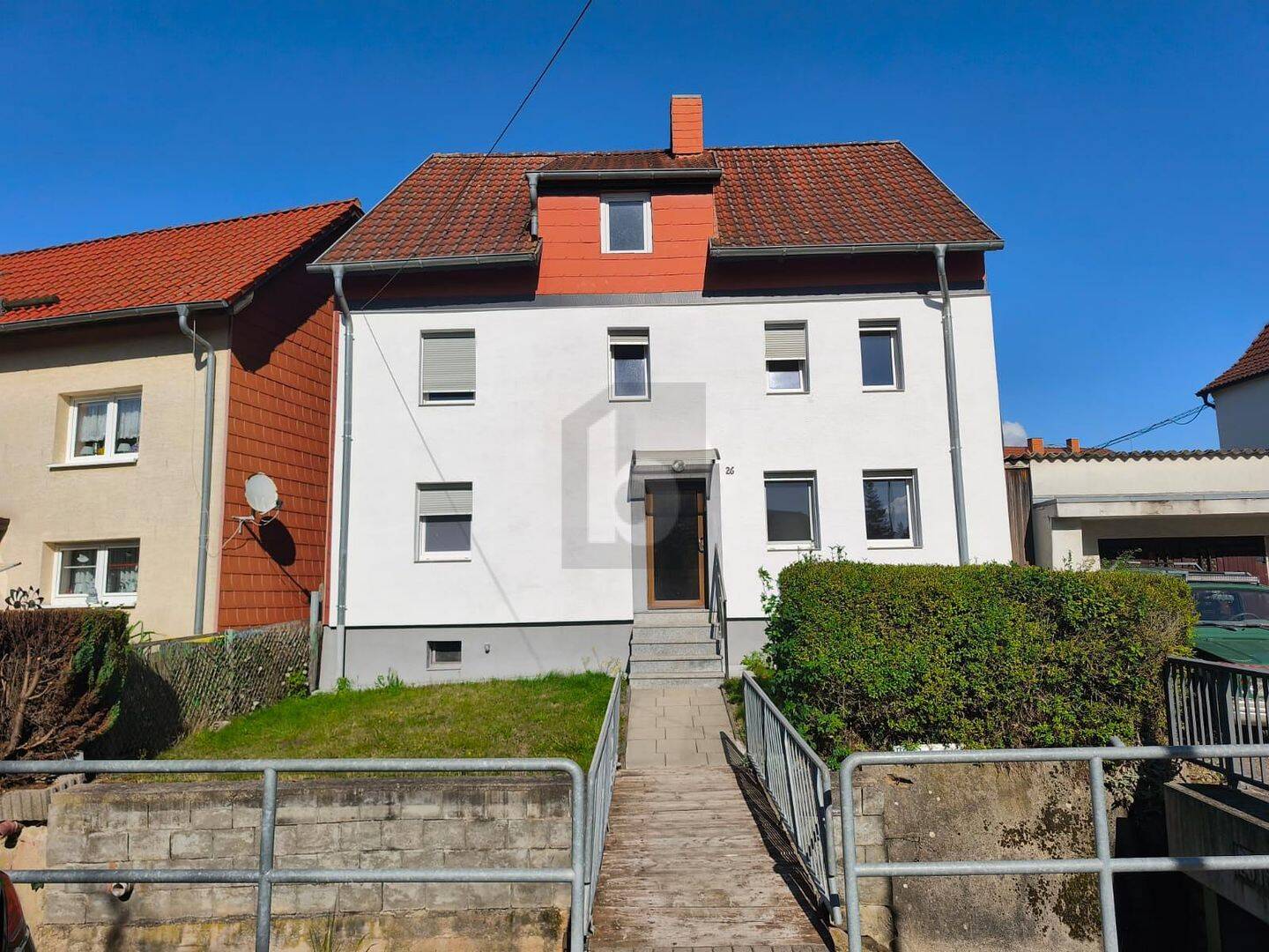 FAMILIENFREUNDLICH, SANIERT UND MIT STIL, 99834 Gerstungen