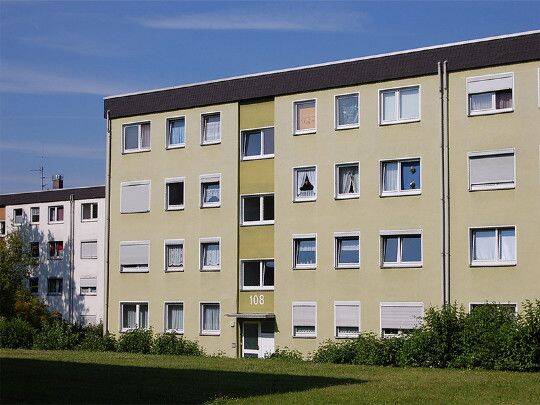 3-Zimmer-Wohnung in Leverkusen Steinbüchel, 51377 Leverkusen (Alkenrath Manfort Schlebusch Steinbüchel)