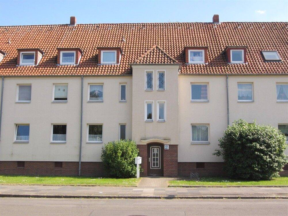 3-Zimmerwohnung in Badenstedt mit Balkon, 30455 Hannover