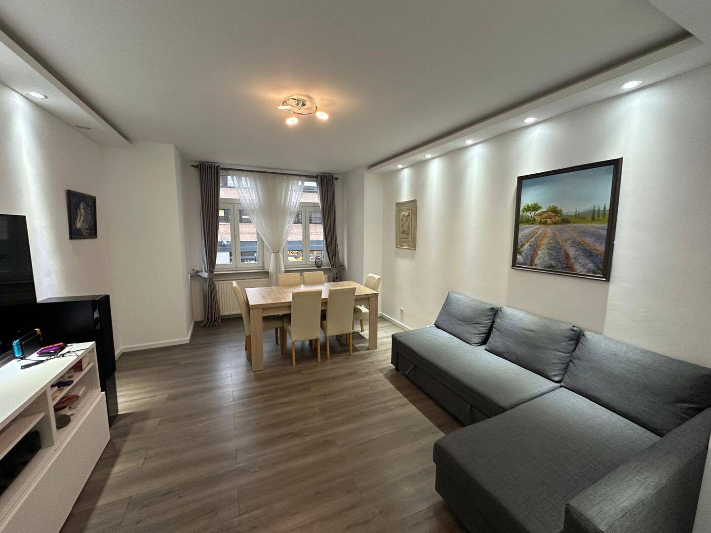 Möblierte 4-Zimmer-Wohnung in Nürnberg-St. Johannis | 100 m² | 01.10.2026–31.10.2027, 90419 Nürnberg (Kleinweidenmühle Sankt Johannis)