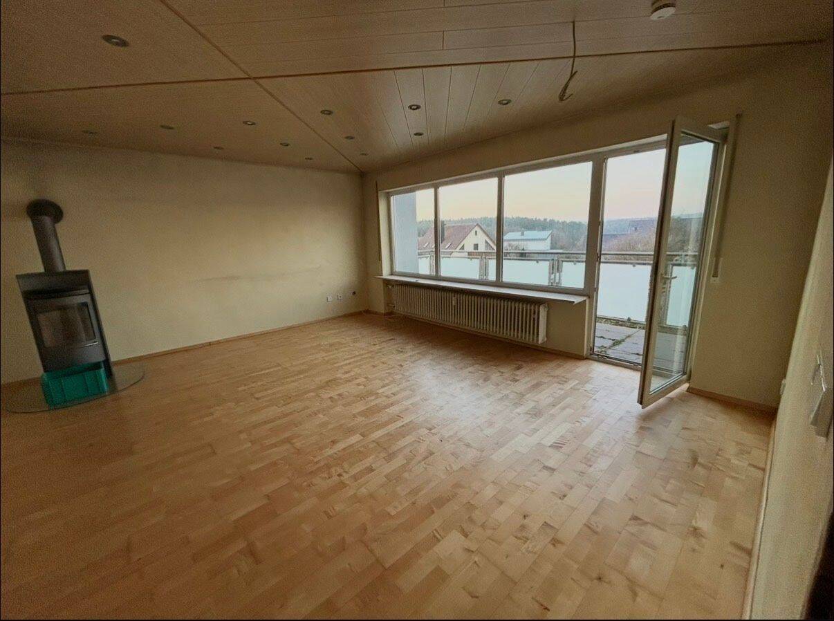 Zimmerwohnung mit 95qm in Amberg-Fuchsstein, 92224 Amberg