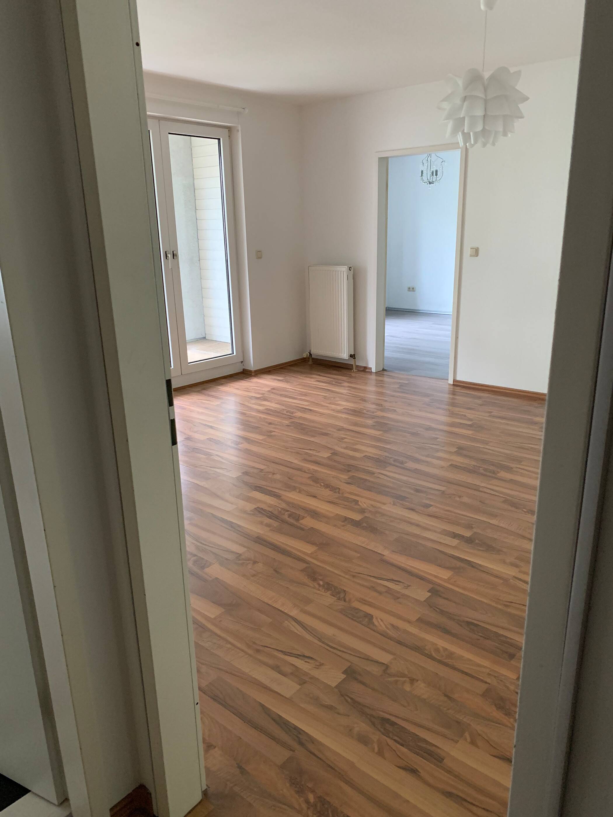 2-Zimmer-Wohnung mit Loggia in Kassel Zentrum