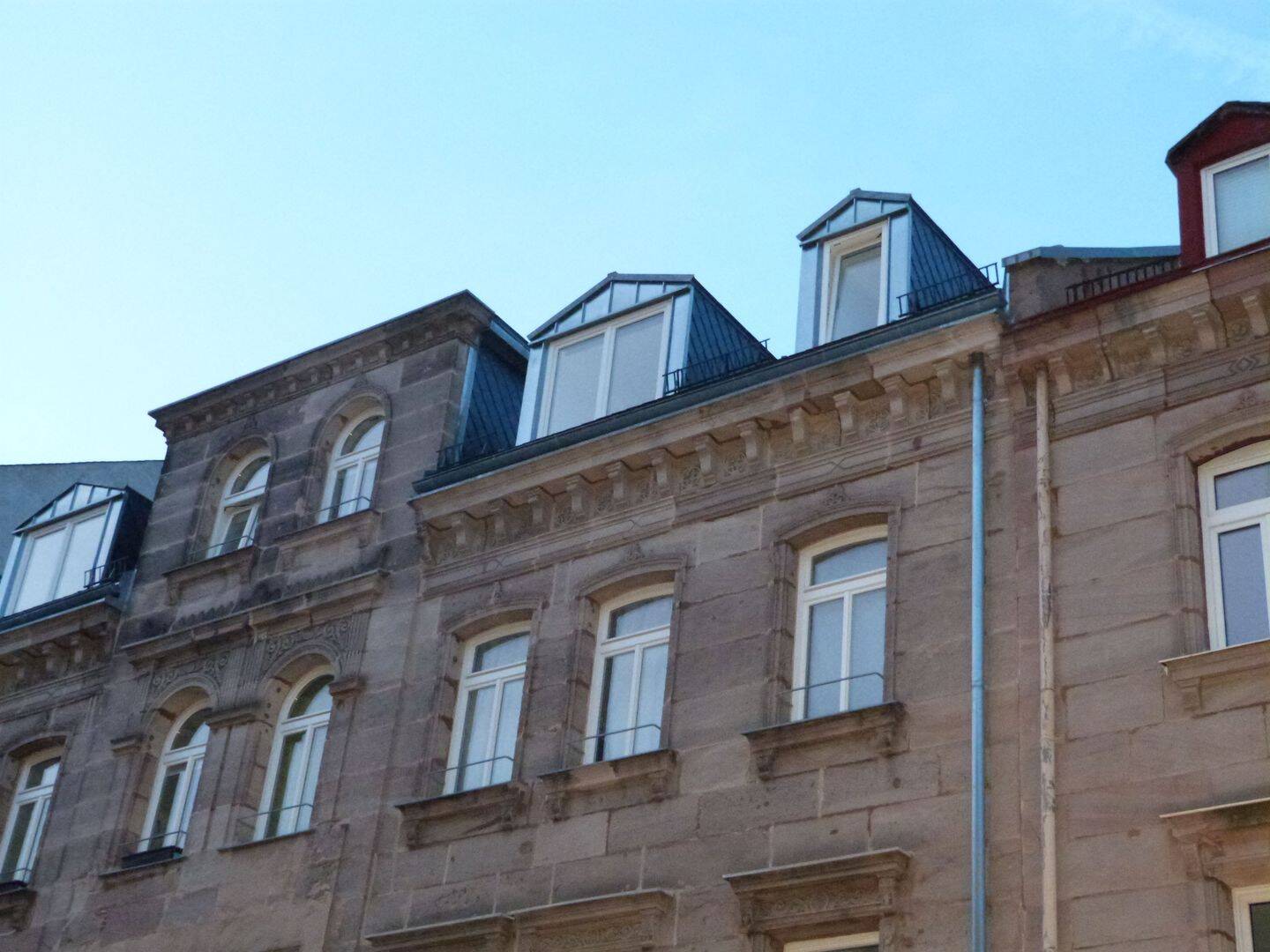 Top renovierte Altbauwohnung (Erstbezug nach Renovierung), 90762 Fürth (Innenstadt)