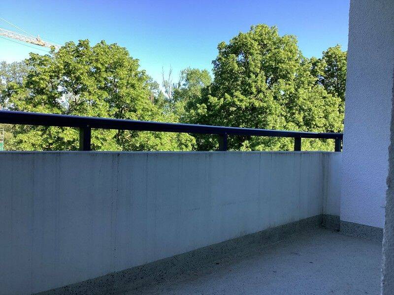 Mitten im Grünen! Schöne 3-Zimmer Wohnung mit Balkon – 33609 Bielefeld – Bild 1 von 1