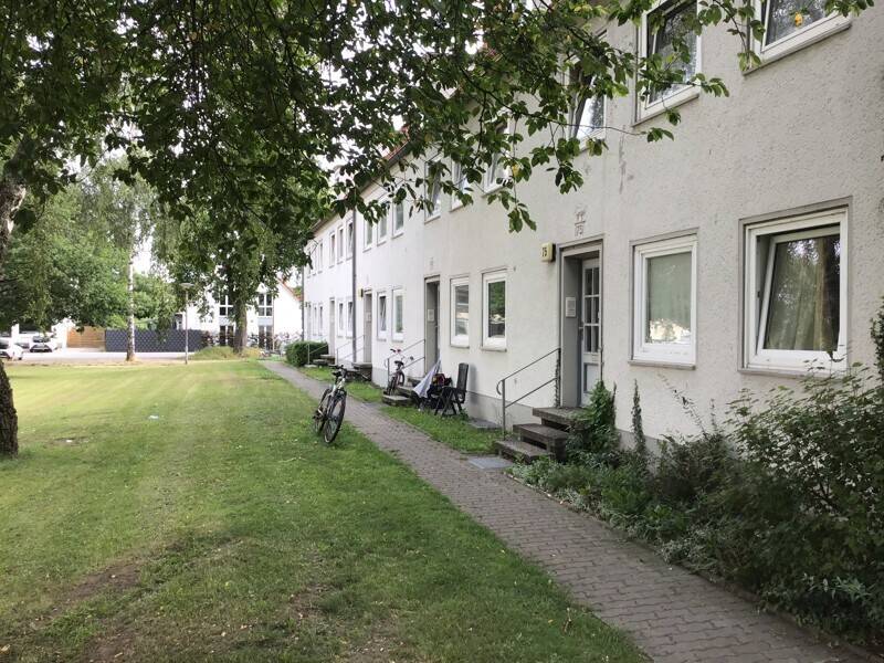 Renovierte 1,50-Zimmer-Dachgeschosswohnung Nähe Kaufhof, 23564 Lübeck (Sankt Gertrud Sankt Jürgen)