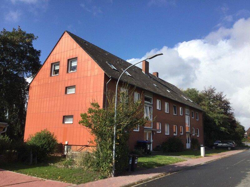 Auf gute Nachbarschaft: ansprechende 2,5-Zimmer-Wohnung, 21493 Elmenhorst