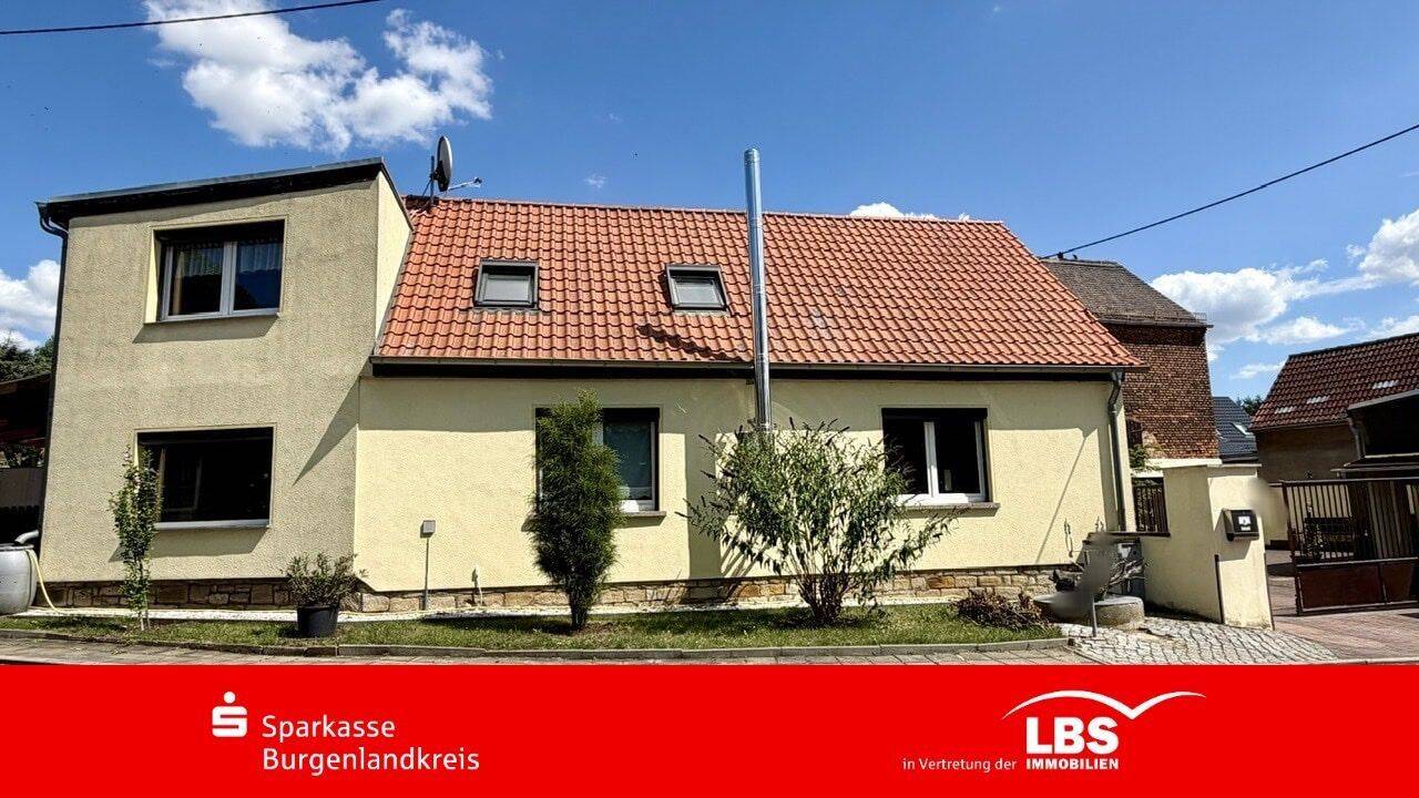 Landidyll mit Familienhaus und Pool!, 6231 Bad Dürrenberg
