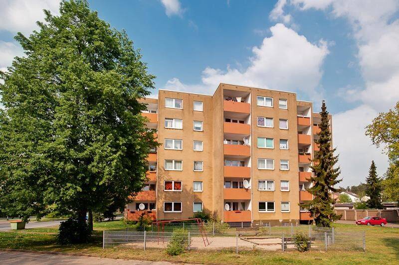 Die gefällt mir: großzügige 3-Zimmer-Wohnung (WBS), 33689 Bielefeld (Dalbke Sennestadt)