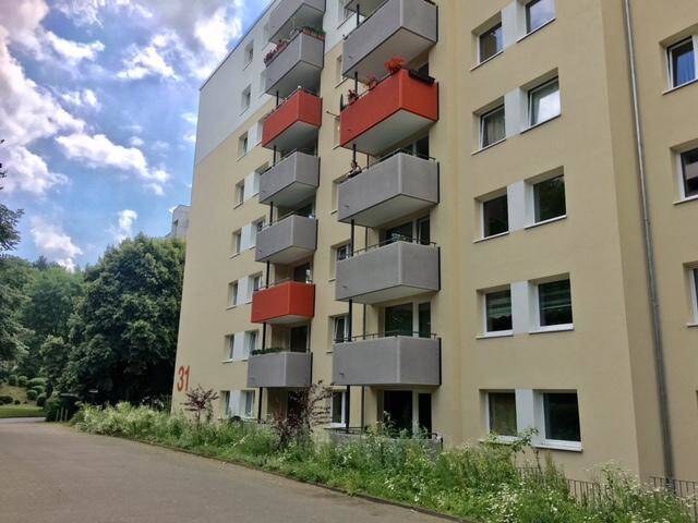Bezugsfertige 2-Zimmer-Whg. mit modernem Wannenbad und Balkon, 42489 Wülfrath